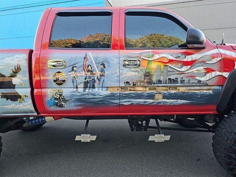 used 2005 Chevrolet Silverado 2500 car, priced at $39,900