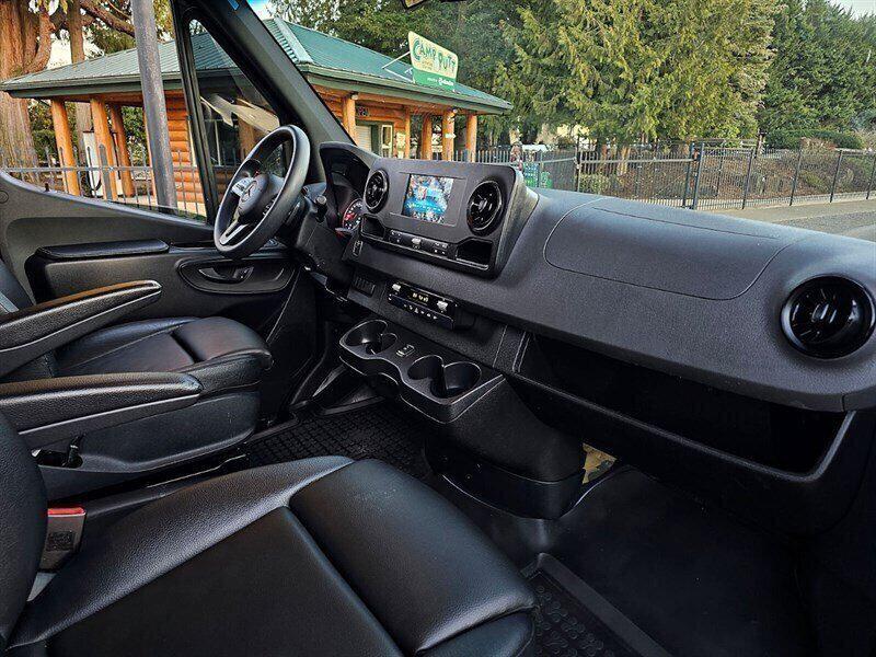 used 2022 Mercedes-Benz Sprinter 3500 car, priced at $84,900