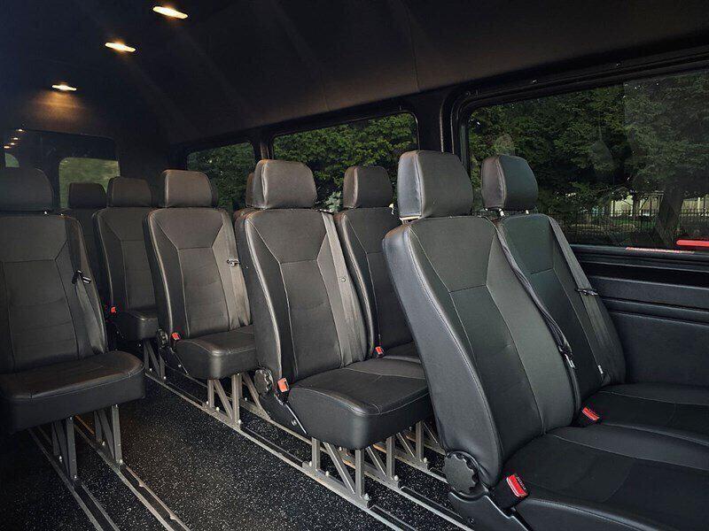 used 2022 Mercedes-Benz Sprinter 3500 car, priced at $84,900