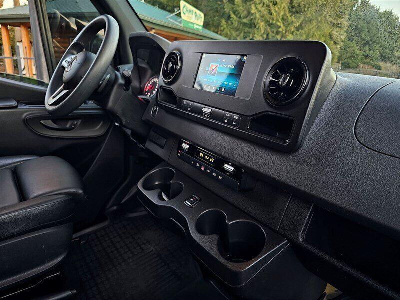 used 2022 Mercedes-Benz Sprinter 3500 car, priced at $84,900