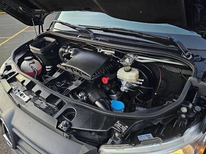 used 2022 Mercedes-Benz Sprinter 3500 car, priced at $84,900