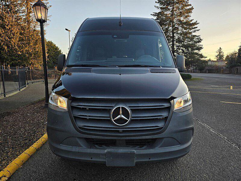 used 2022 Mercedes-Benz Sprinter 3500 car, priced at $84,900