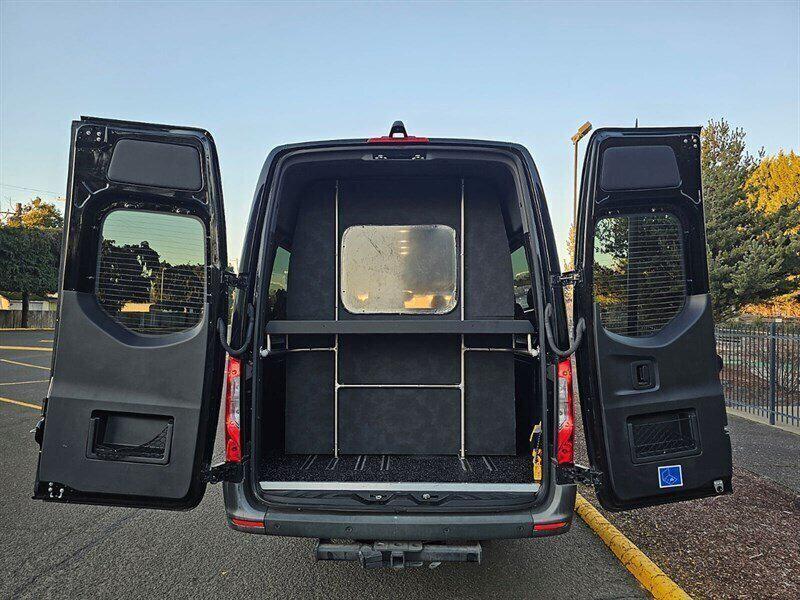 used 2022 Mercedes-Benz Sprinter 3500 car, priced at $84,900