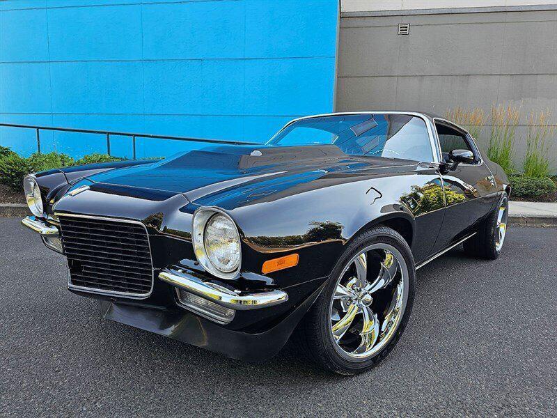 used 1971 Chevrolet Camaro car, priced at $47,900