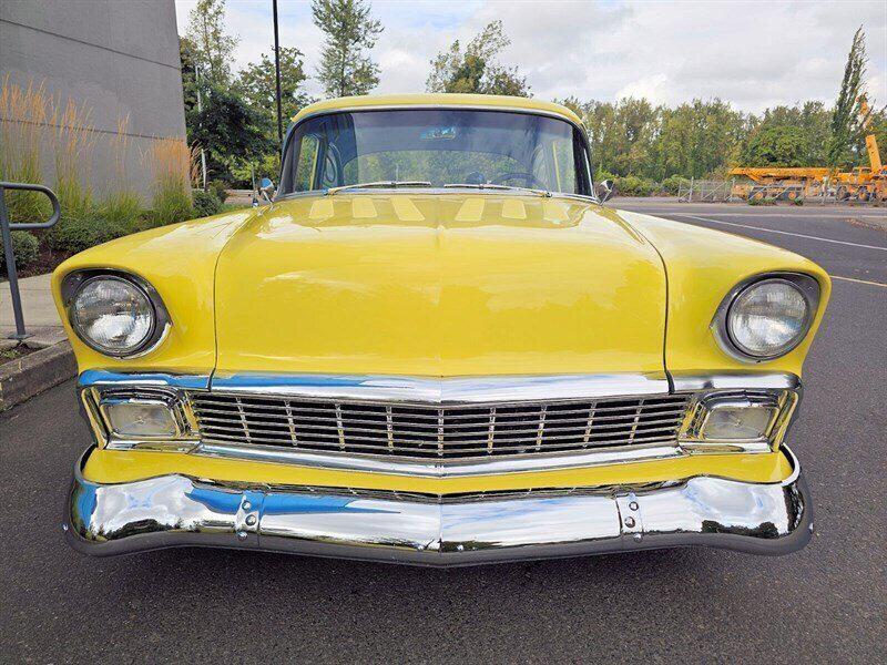 used 1956 Chevrolet 210 car, priced at $36,900