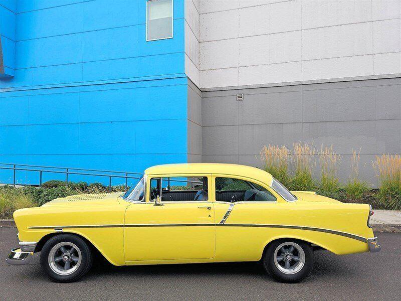 used 1956 Chevrolet 210 car, priced at $36,900