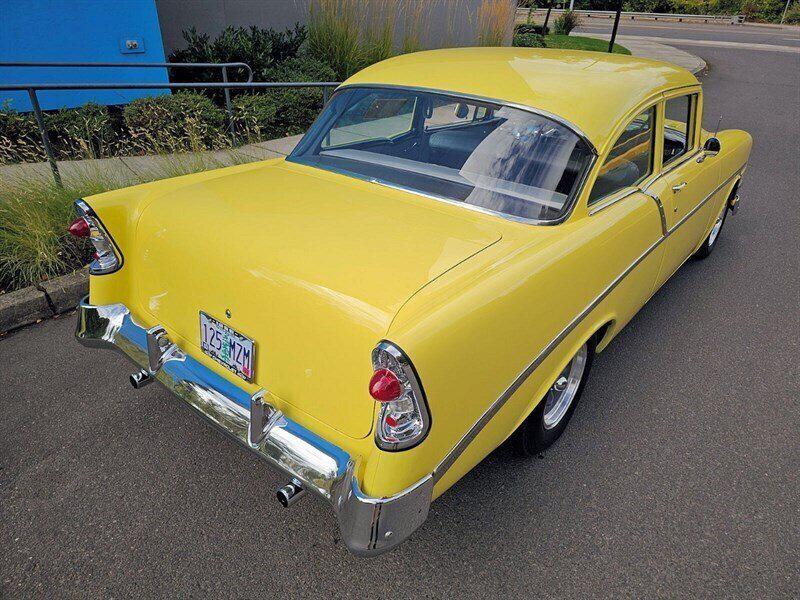 used 1956 Chevrolet 210 car, priced at $36,900