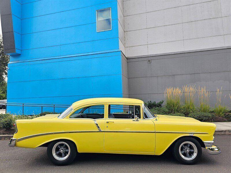 used 1956 Chevrolet 210 car, priced at $36,900