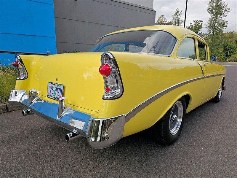 used 1956 Chevrolet 210 car, priced at $36,900