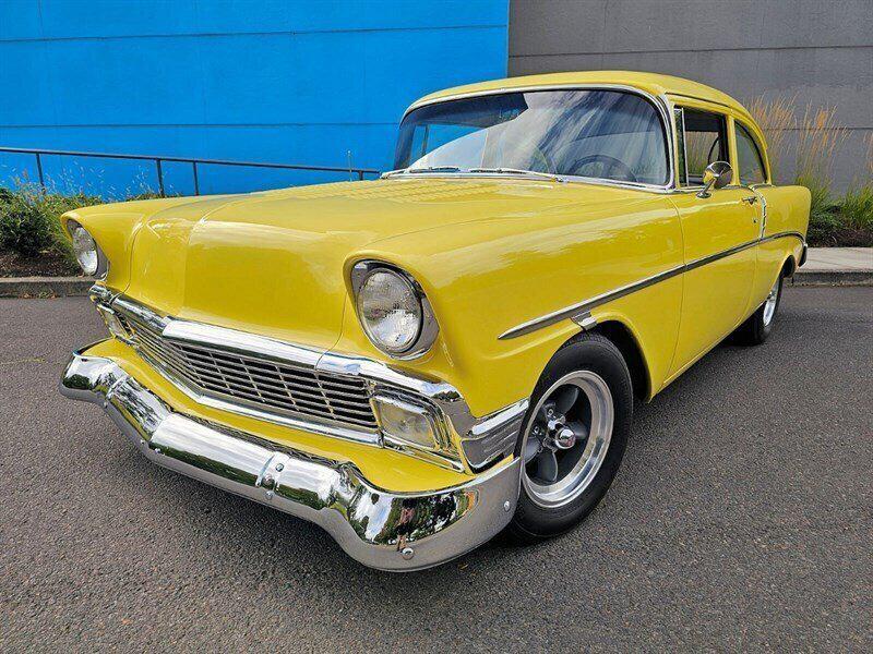 used 1956 Chevrolet 210 car, priced at $36,900