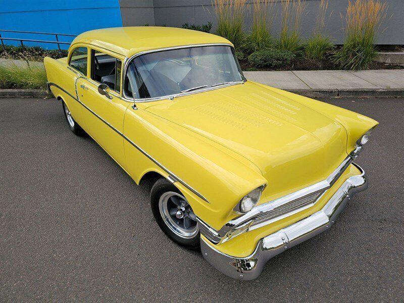 used 1956 Chevrolet 210 car, priced at $36,900