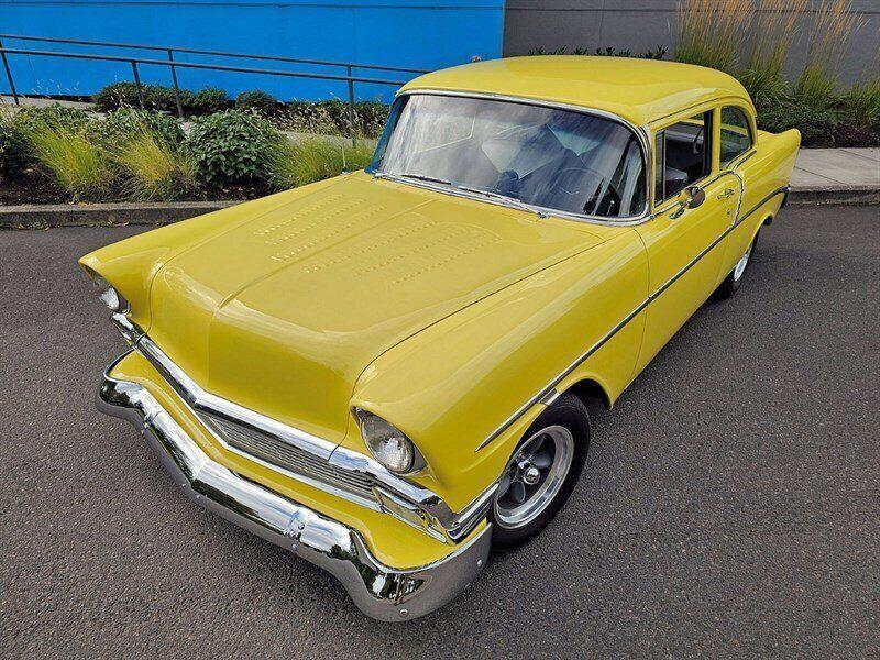 used 1956 Chevrolet 210 car, priced at $36,900