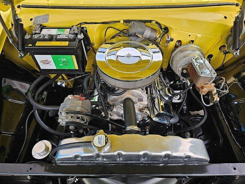 used 1956 Chevrolet 210 car, priced at $36,900