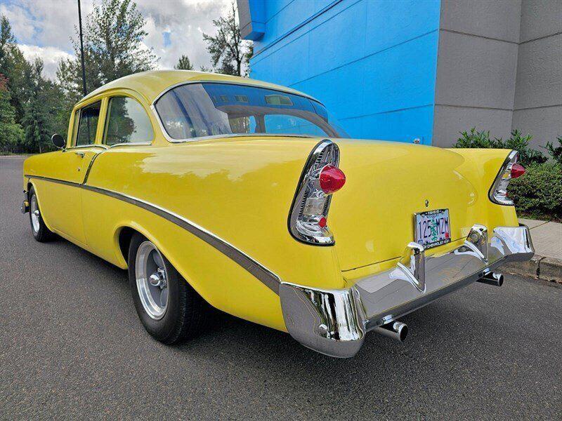 used 1956 Chevrolet 210 car, priced at $36,900