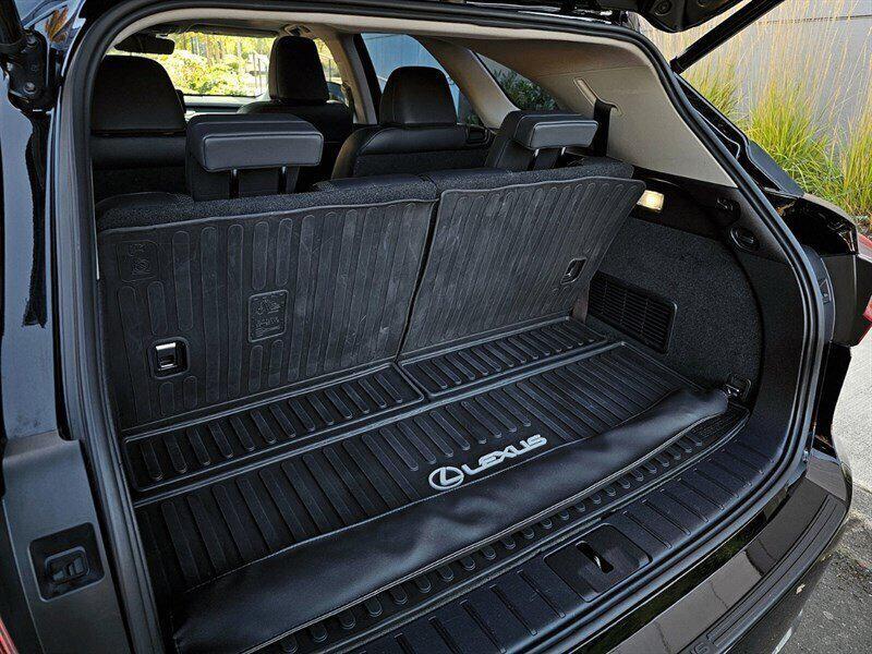 used 2020 Lexus RX 450h car, priced at $37,900