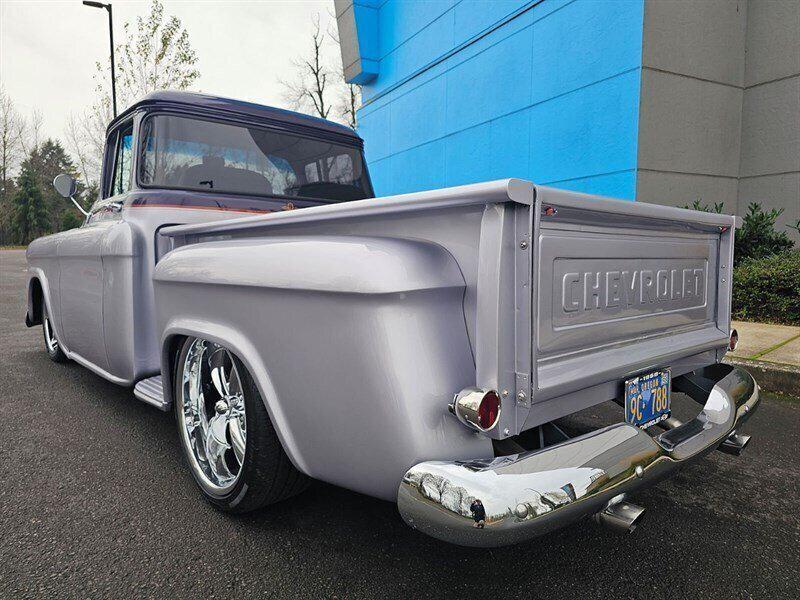 used 1958 Chevrolet Pickup Truck car, priced at $59,900