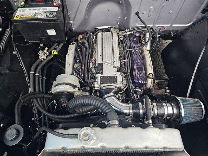 used 1958 Chevrolet Pickup Truck car, priced at $59,900