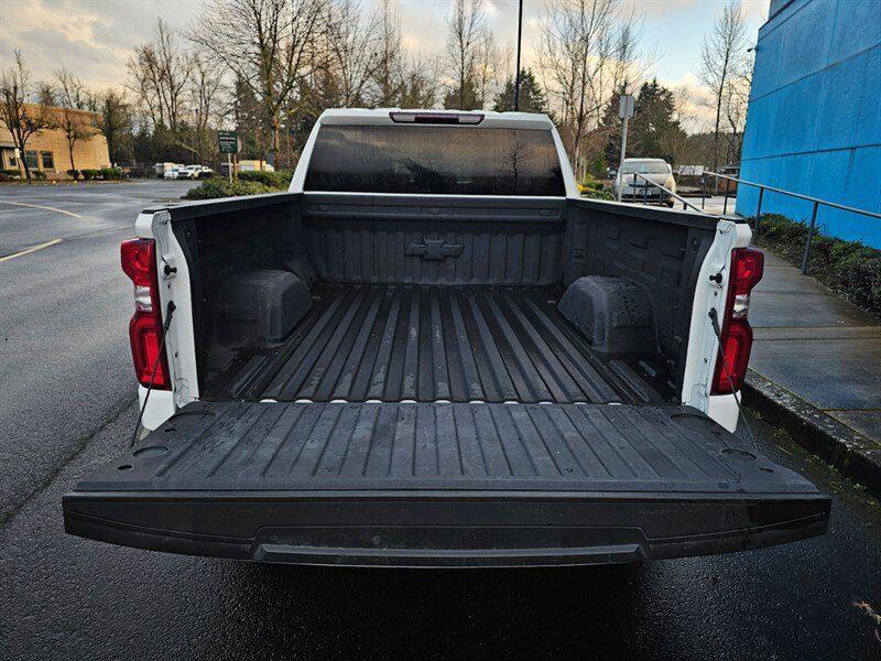 used 2023 Chevrolet Silverado 1500 car, priced at $39,900