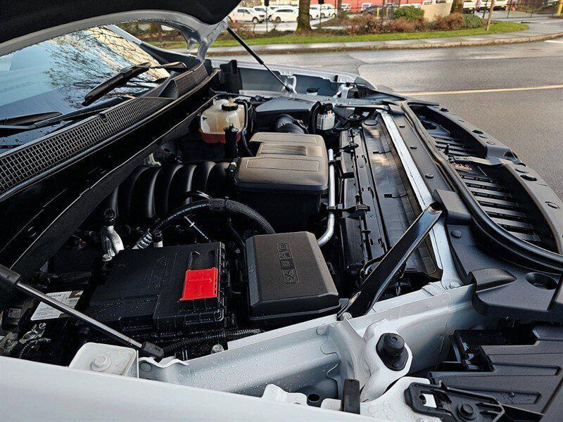 used 2023 Chevrolet Silverado 1500 car, priced at $39,900