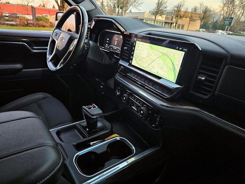 used 2023 Chevrolet Silverado 1500 car, priced at $39,900