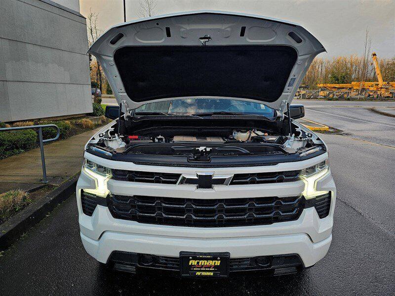 used 2023 Chevrolet Silverado 1500 car, priced at $39,900