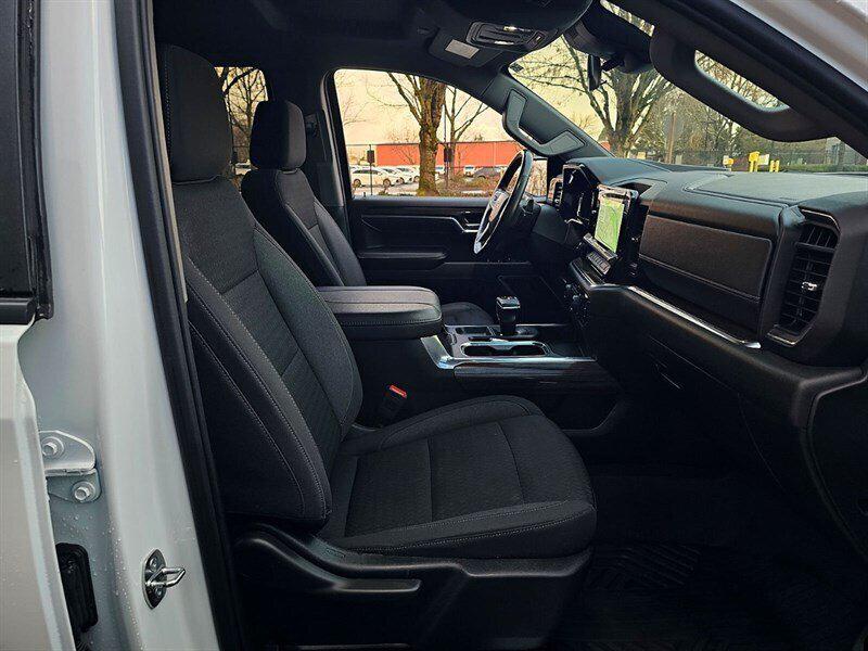 used 2023 Chevrolet Silverado 1500 car, priced at $39,900