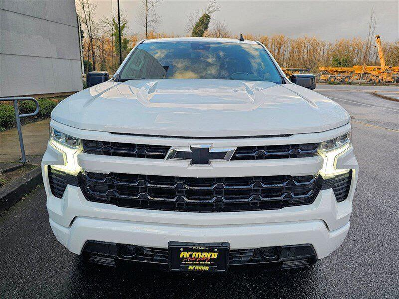 used 2023 Chevrolet Silverado 1500 car, priced at $39,900