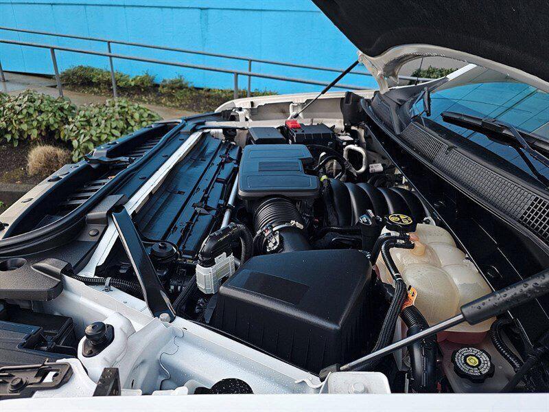 used 2023 Chevrolet Silverado 1500 car, priced at $39,900