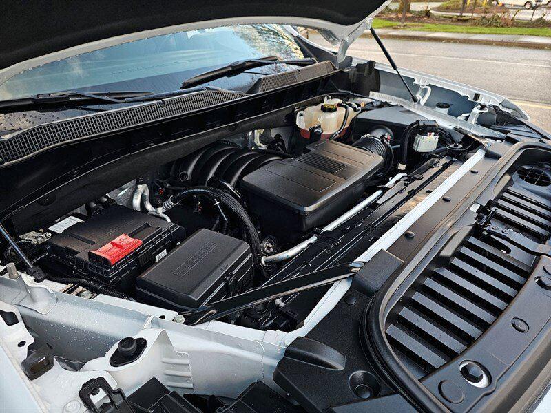 used 2023 Chevrolet Silverado 1500 car, priced at $39,900