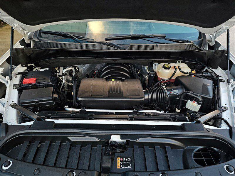 used 2023 Chevrolet Silverado 1500 car, priced at $39,900