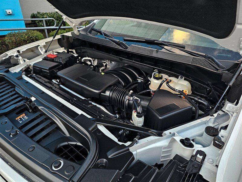 used 2023 Chevrolet Silverado 1500 car, priced at $39,900