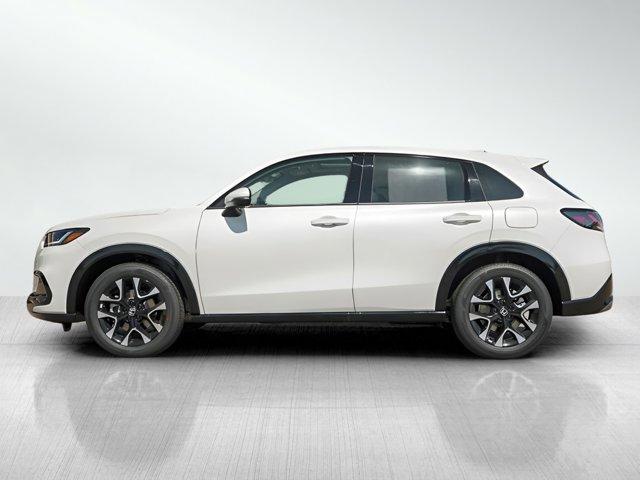 new 2026 Honda HR-V car, priced at $32,237