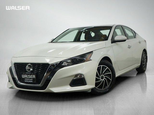 used 2022 Nissan Altima car, priced at $17,799