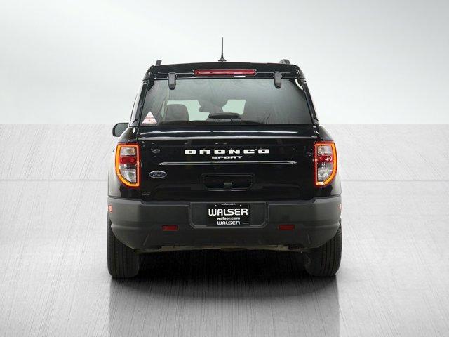 used 2024 Ford Bronco Sport car, priced at $22,399