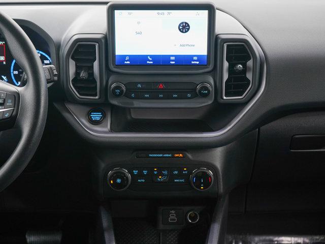 used 2024 Ford Bronco Sport car, priced at $22,399