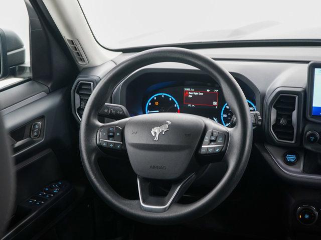 used 2024 Ford Bronco Sport car, priced at $22,399