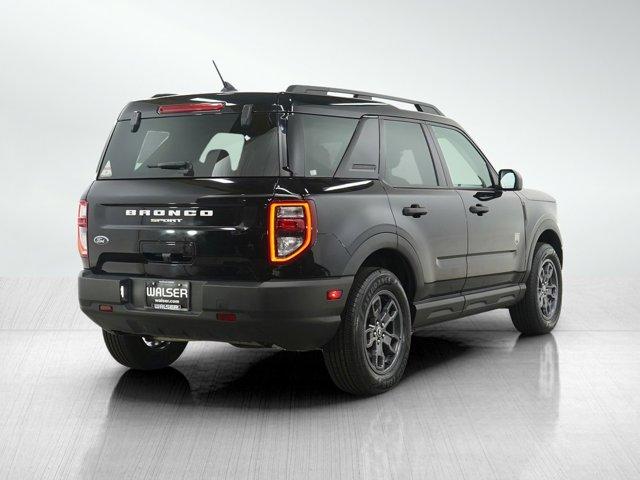 used 2024 Ford Bronco Sport car, priced at $22,399