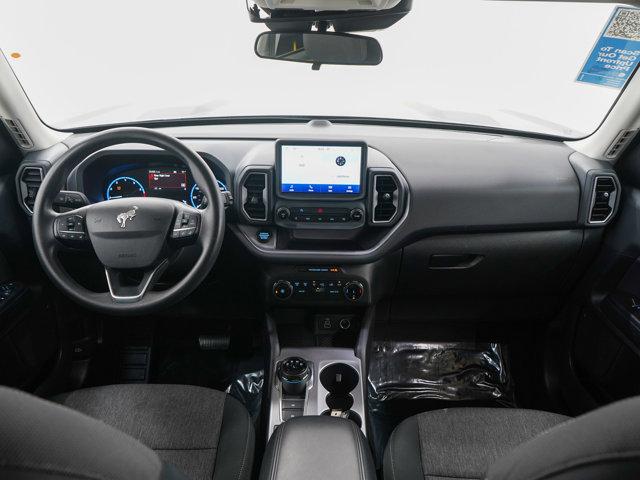 used 2024 Ford Bronco Sport car, priced at $22,399