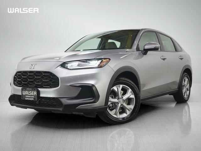 used 2024 Honda HR-V car, priced at $24,998