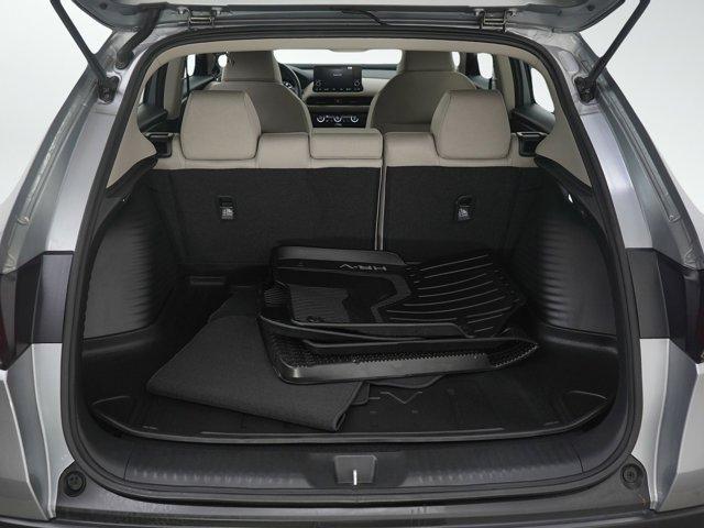 used 2024 Honda HR-V car, priced at $24,998