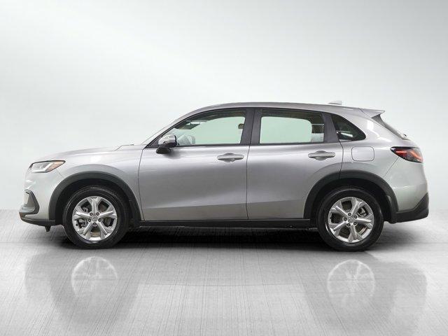 used 2024 Honda HR-V car, priced at $24,998