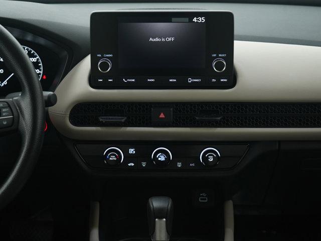 used 2024 Honda HR-V car, priced at $24,998