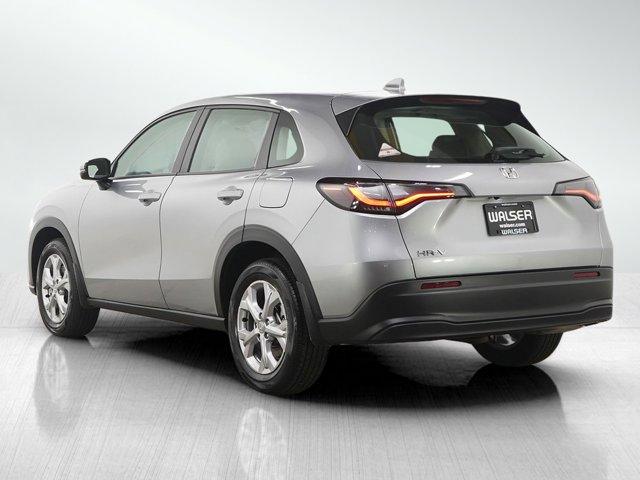 used 2024 Honda HR-V car, priced at $24,998