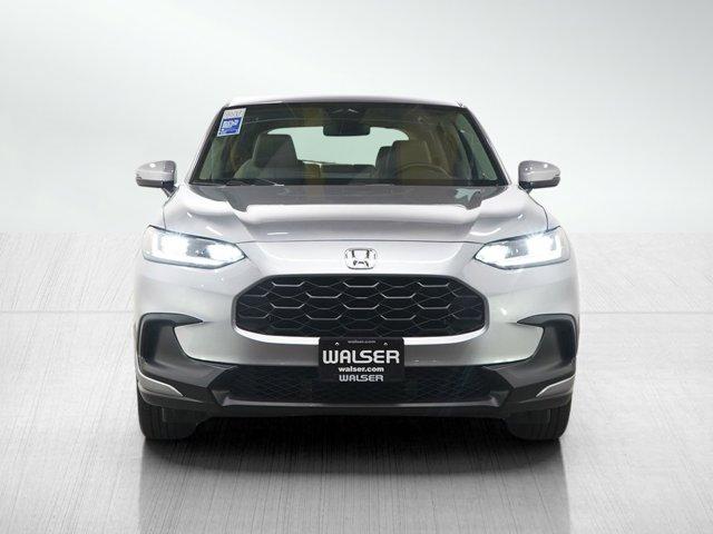 used 2024 Honda HR-V car, priced at $24,998