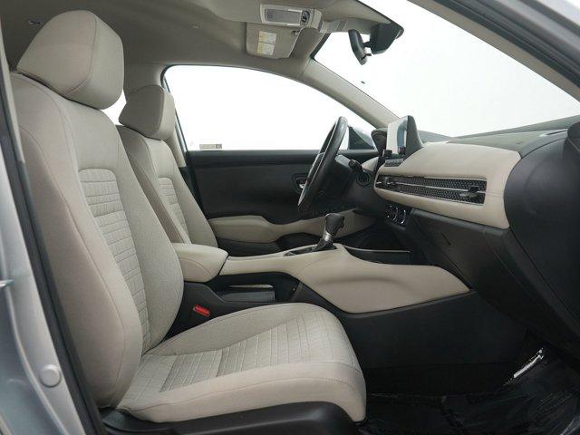 used 2024 Honda HR-V car, priced at $24,998