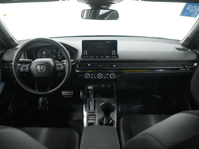 used 2024 Honda Civic car, priced at $24,799