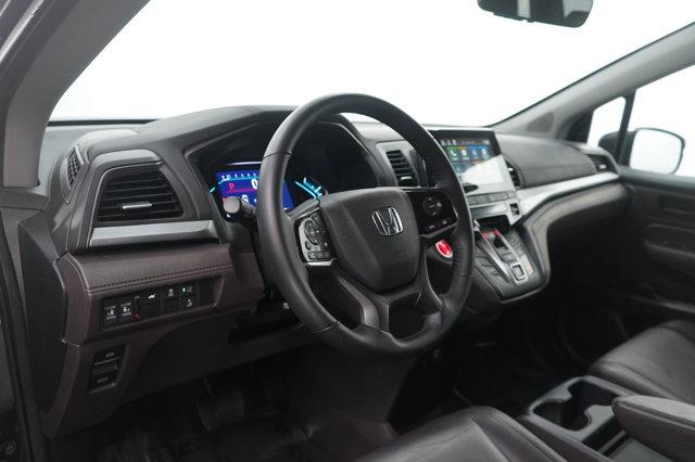 used 2019 Honda Odyssey car, priced at $18,499