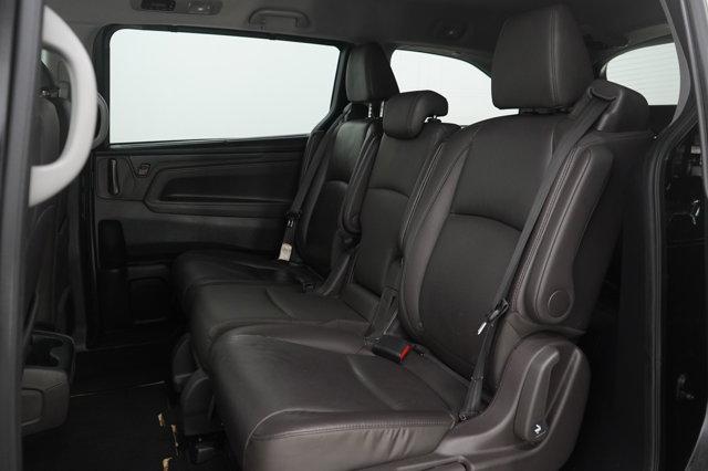 used 2019 Honda Odyssey car, priced at $18,499