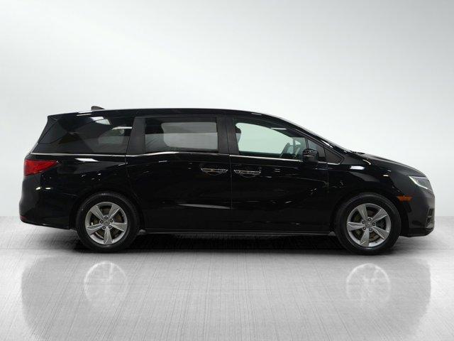 used 2019 Honda Odyssey car, priced at $18,499