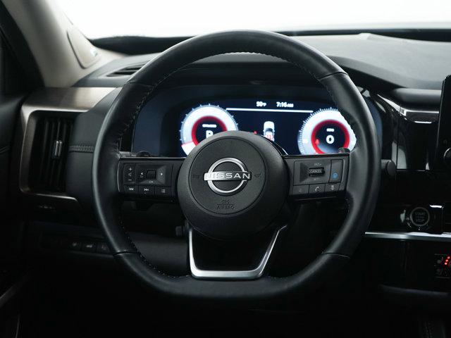 used 2024 Nissan Pathfinder car, priced at $39,998